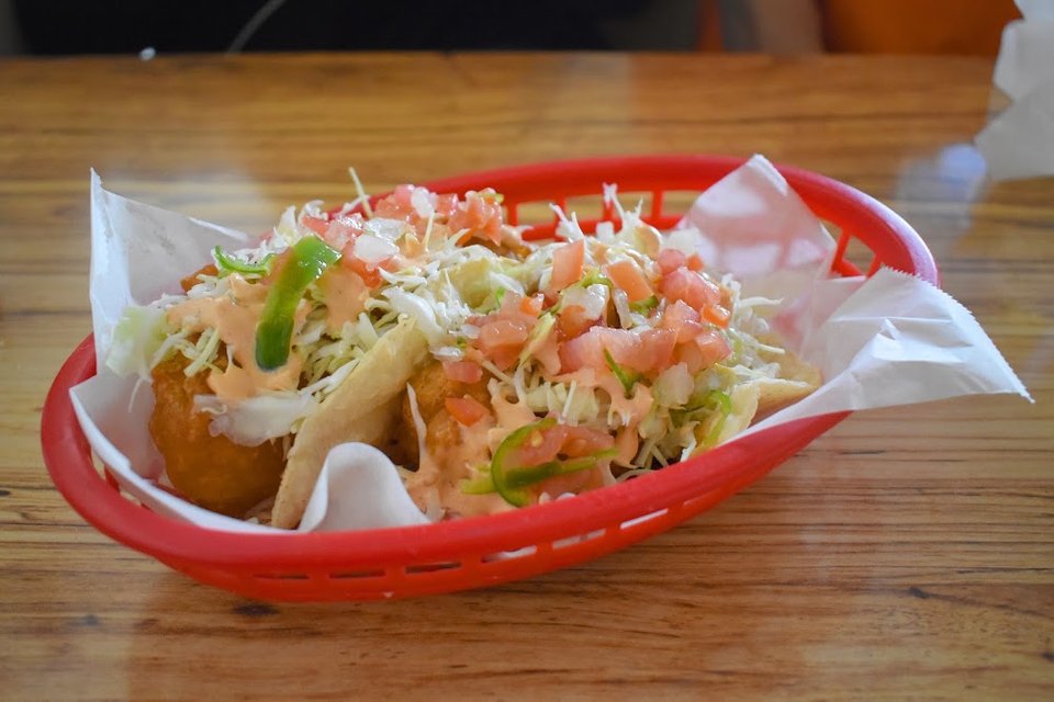 Fish Tacos