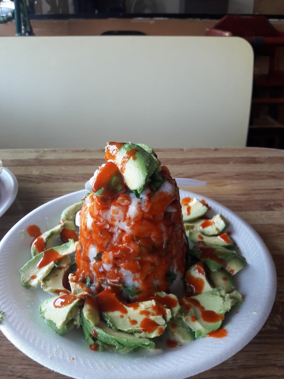 Fish Ceviche De Pescado
