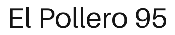 El Pollero 95