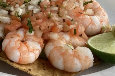 Mariscos el Primo Taco Truck estilo San Juan de Los Lagos